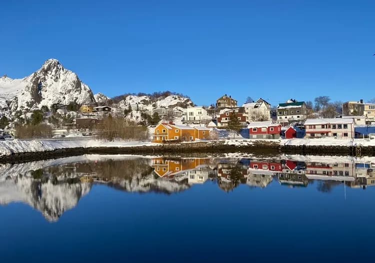 雄獅旅遊,北歐,挪威,羅浮敦,Lofoten,斯沃韋爾,Svolvær
