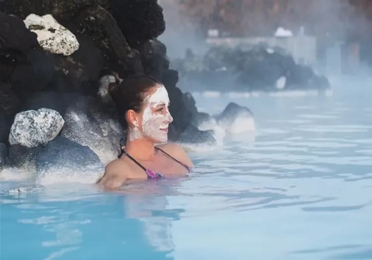 雄獅旅遊,北歐旅遊,冰島,藍色溫泉,藍湖,blue lagoon