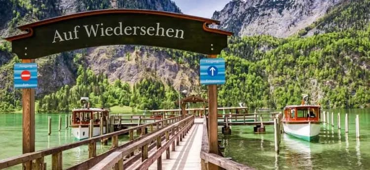 奧地地景點, 薩爾斯堡, 國王湖, 遊船,