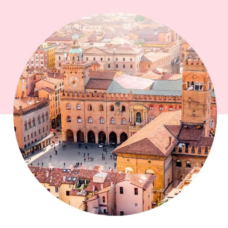 波隆那,義大利美食之都,波隆那大學,義大利新世界文化遺產