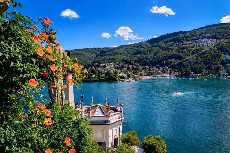 馬喬雷湖,LAKE MAGGIORE