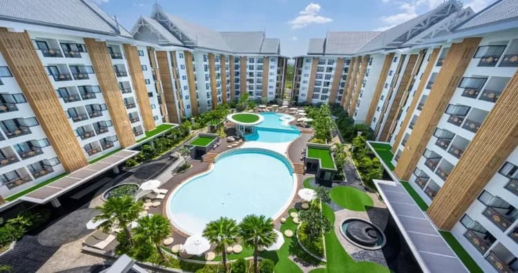 享饗泰國│全程網評五星酒店,暹羅灣海上餐廳,雙按摩體驗,粉紅三頭象神,喬德夜市,特色風味美饌五日-12