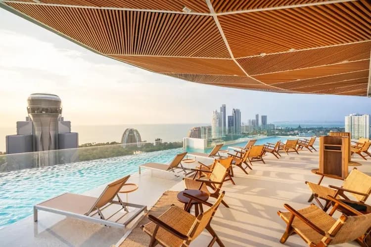 享饗泰國│全程網評五星酒店,暹羅灣海上餐廳,雙按摩體驗,粉紅三頭象神,喬德夜市,特色風味美饌五日-9