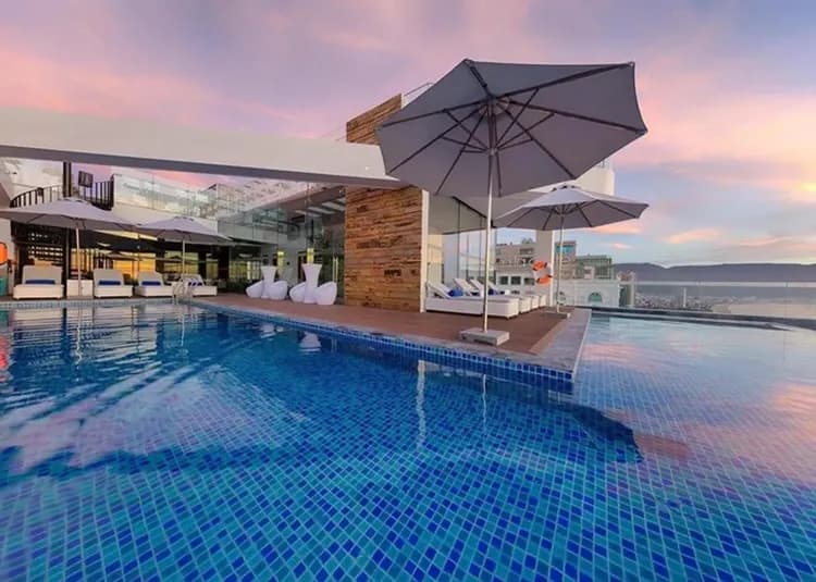 峴港貝爾梅森酒店 Belle Maison Parosand Danang