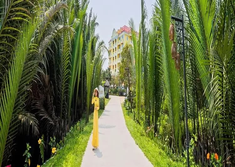 Le Pavillon Luxury Hoi An Resort &amp; Spa 萊帕維隆會安豪華水療飯