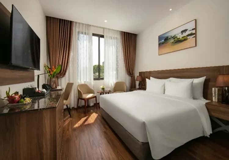 峴港內斯塔酒店 Nesta Hotel Da Nang