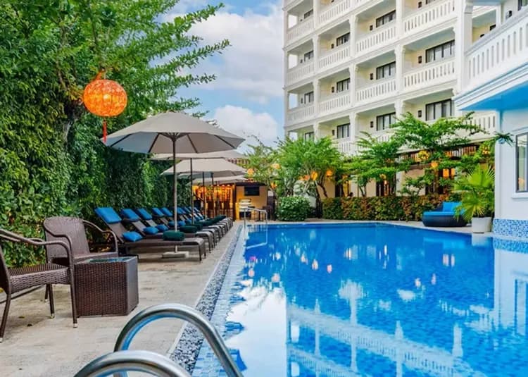 Wyndham Garden Hoi An - 會安溫德姆花園飯店