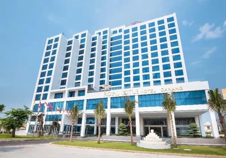 Royal Lotus Hotel Danang 峴港皇家蓮花飯店