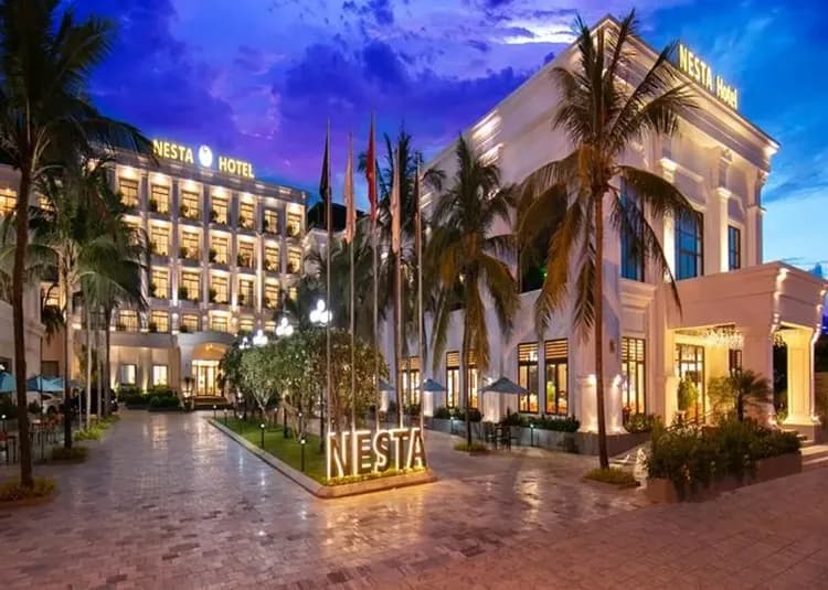 峴港內斯塔酒店 Nesta Hotel Da Nang