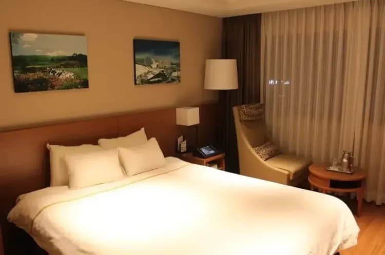 客房（不挑房，房型可能與實際有些微差異）