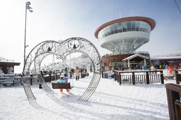 【首爾出發】韓國GOGO SKI滑雪冬令營 - HIGH 1度假村四日遊｜含6小時滑雪課、免費夜間滑雪 ★限量每人最高折$6000! 售完為止★-13