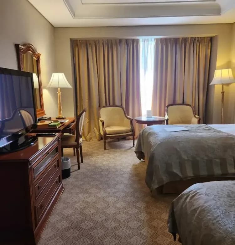 客房（不挑房，房型可能與實際有些微差異）