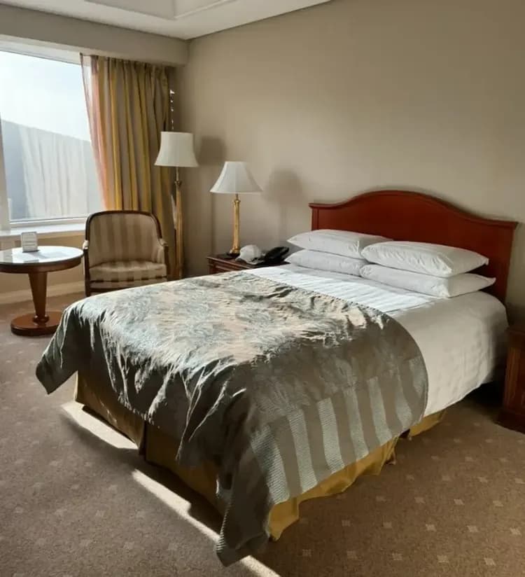 客房（不挑房，房型可能與實際有些微差異）