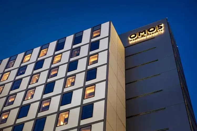 【星野集團套裝優惠】OMO5 東京大塚｜大塚站步行1分/一站直達池袋站/方便至哈利波特影城-5