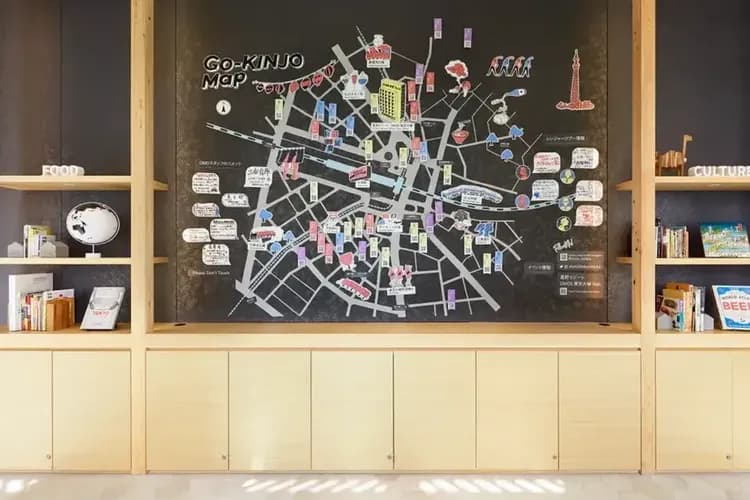 【星野集團套裝優惠】OMO5 東京大塚｜大塚站步行1分/一站直達池袋站/方便至哈利波特影城-17