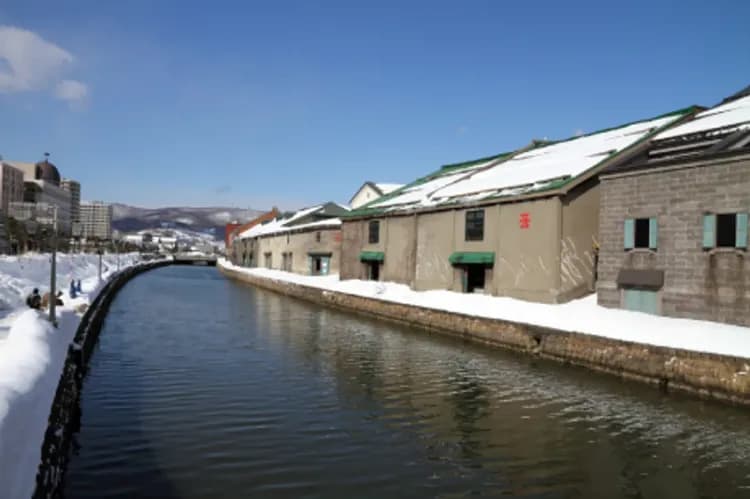 每月一物北海道旅遊｜冬季破冰船.屈斜路湖星空.札幌白色燈樹節.雪盆戲雪.狐狸牧場.旭山動物園.小樽漫遊.螃蟹溫泉五日-9