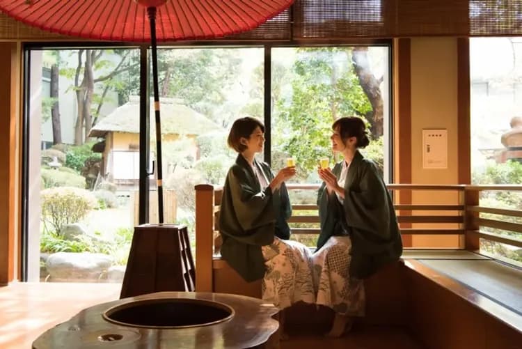 天童瀧之湯-天童溫泉飯店