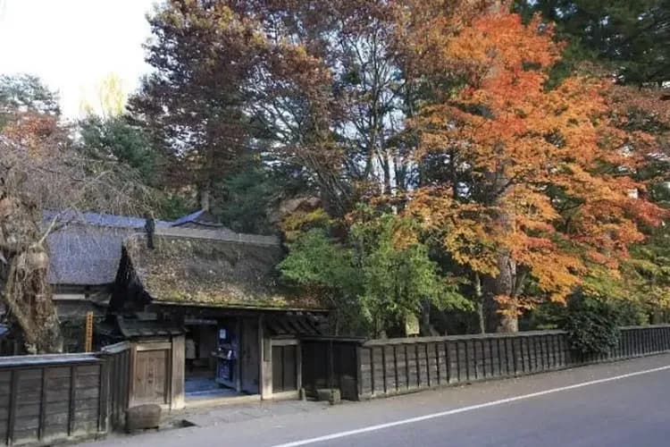 武家屋敷(角館町)