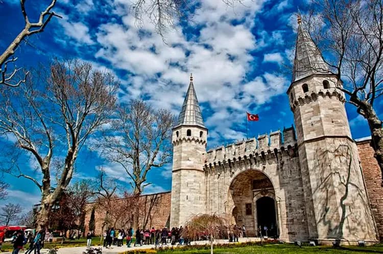 托普卡比皇宮-土耳其世界遺產