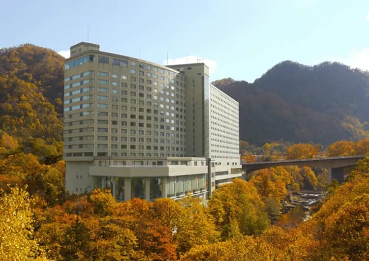 定山溪豪景酒店-2