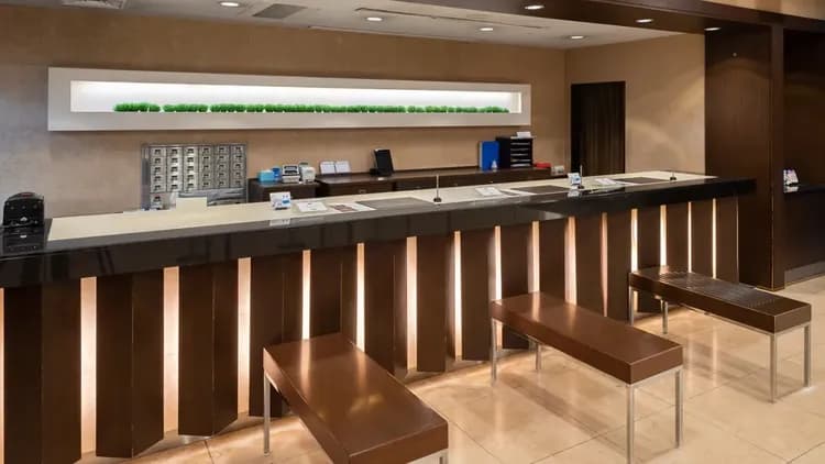 三井花園飯店 廣島｜廣島PARCO步行6分/袋町站&中電前站-11