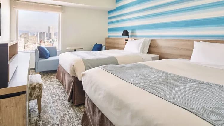 三井花園飯店 廣島｜廣島PARCO步行6分/袋町站&中電前站-2