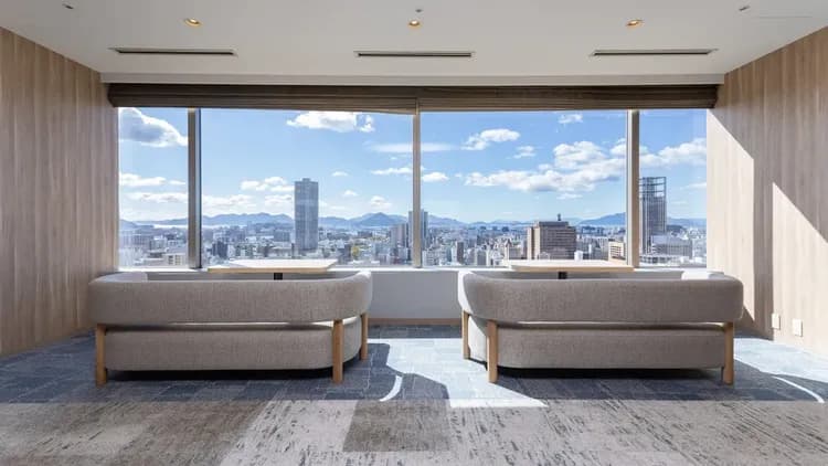 三井花園飯店 廣島｜廣島PARCO步行6分/袋町站&中電前站-10