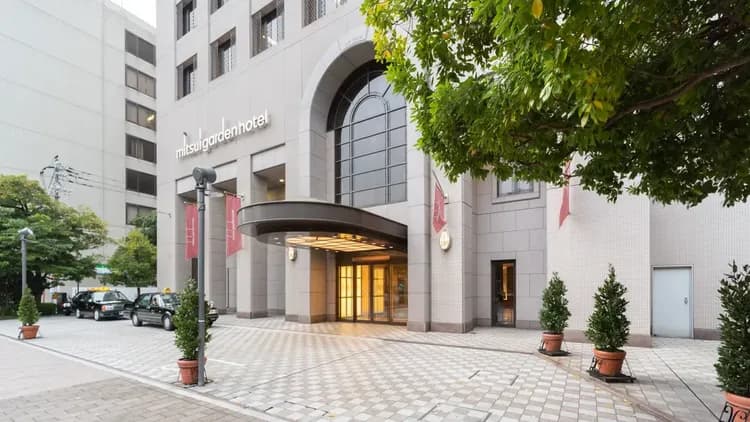 三井花園飯店 廣島｜廣島PARCO步行6分/袋町站&中電前站-1