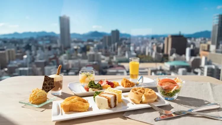 三井花園飯店 廣島｜廣島PARCO步行6分/袋町站&中電前站-4