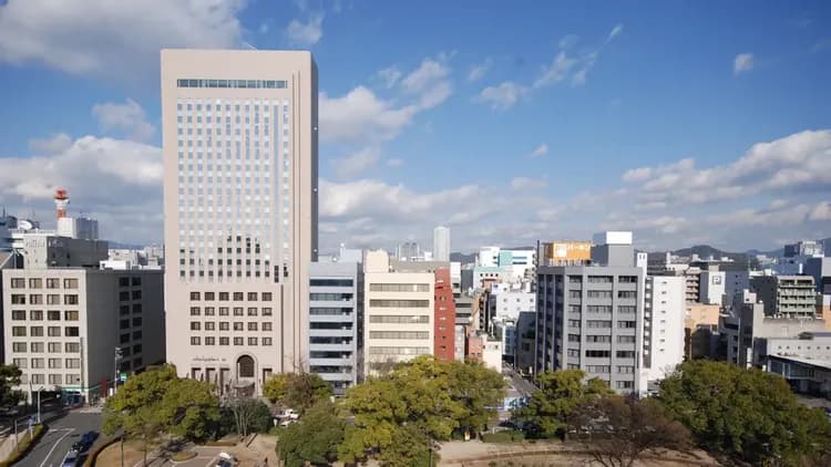 三井花園飯店 廣島｜廣島PARCO步行6分/袋町站&中電前站-16