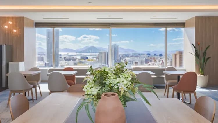 三井花園飯店 廣島｜廣島PARCO步行6分/袋町站&中電前站-7