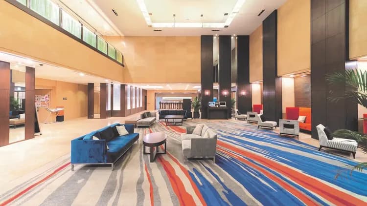 三井花園飯店 廣島｜廣島PARCO步行6分/袋町站&中電前站-14