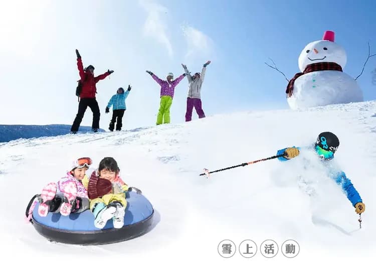 早鳥優惠兩千雪戀輕井澤溫泉5日.採草莓.雪體驗.冰川神社.白絲瀑布.三大螃蟹吃到飽.築地市場(華航 午去晚回)