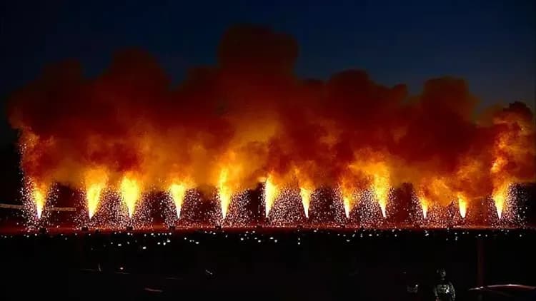 【第30屆 豐橋炎之祭典】11/1手筒花火觀賞門票/住宿方案｜ 多種席位房型可選 【已售罄】-6