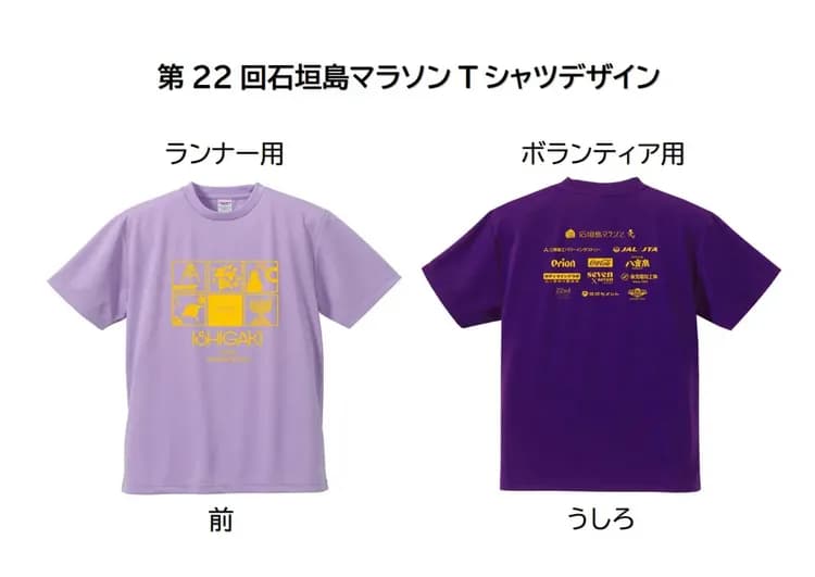 2025T-shirt樣式 (2025資料供參考，實際以官方最終公布為主。)