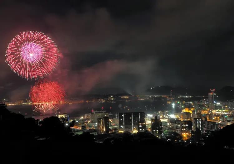 【2025關門海峽花火大會一日遊】8/13 花火大會入場門票+巴士接駁｜福岡出發【已售罄】-5