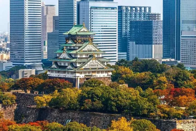 KHH關西深秋楓紅～箕面國家公園、京阪古都秘境、有馬溫泉老街、長腳蟹吃到飽五日-5