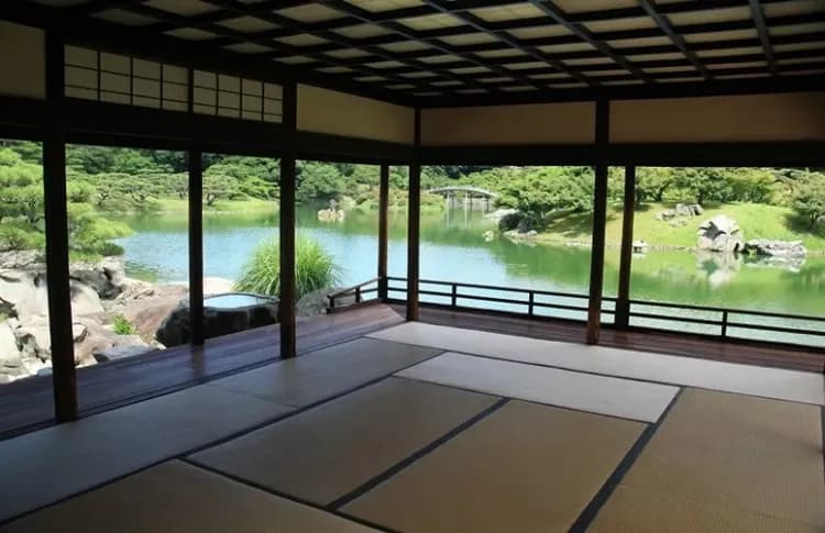 栗林公園(米其林景點)