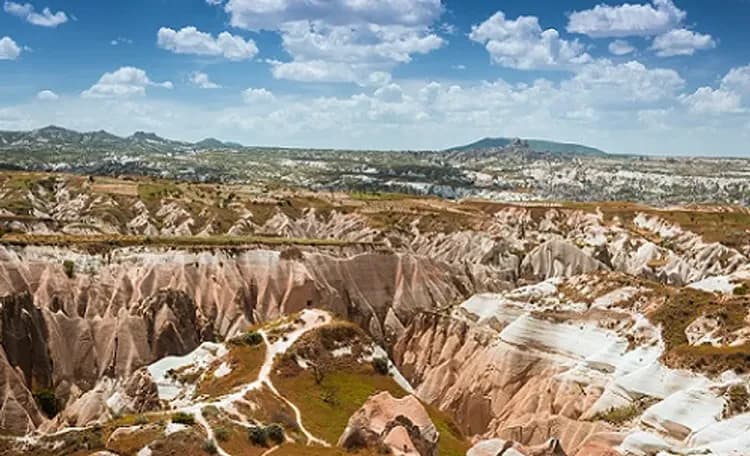 玫瑰谷-卡帕多奇亞奇石區