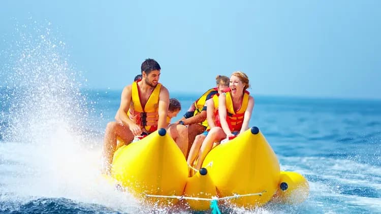 注文津海水浴場