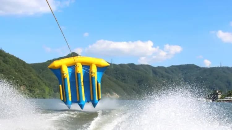 注文津海水浴場