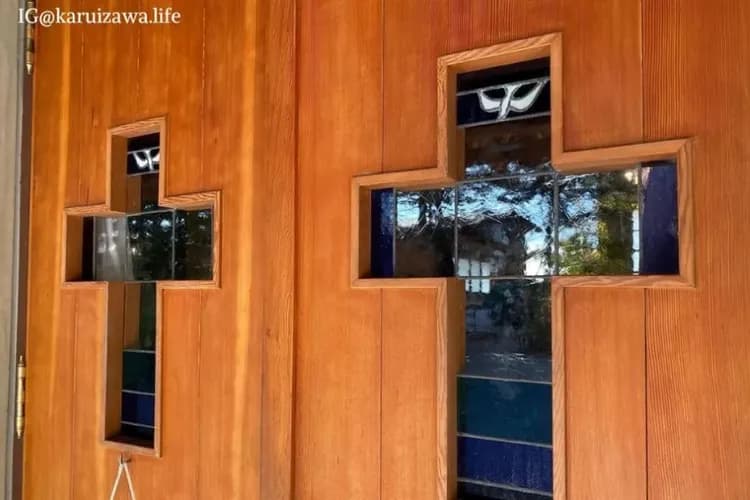 輕井澤渡假勝地