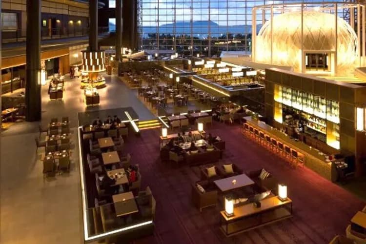 福岡：海鷹希爾頓飯店(兩晚)