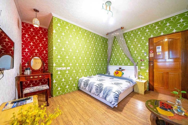 In case of Habitat Bed and Breakfast-6