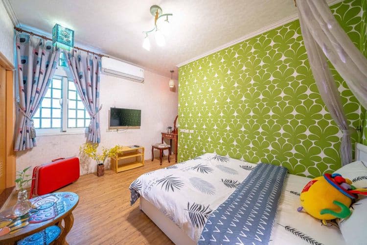 In case of Habitat Bed and Breakfast-3