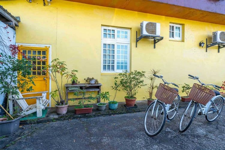 In case of Habitat Bed and Breakfast-11