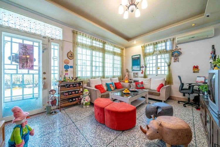 In case of Habitat Bed and Breakfast-8