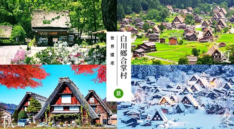 北陸旅遊｜台灣虎航名古屋｜吉卜力公園.新穗高纜車.高山老街.合掌村.航空博物館.國寶犬山城.熊牧場.雙溫泉五日｜高雄來回-7