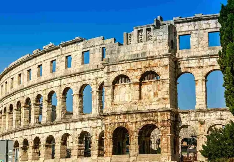 克羅埃西亞競技場