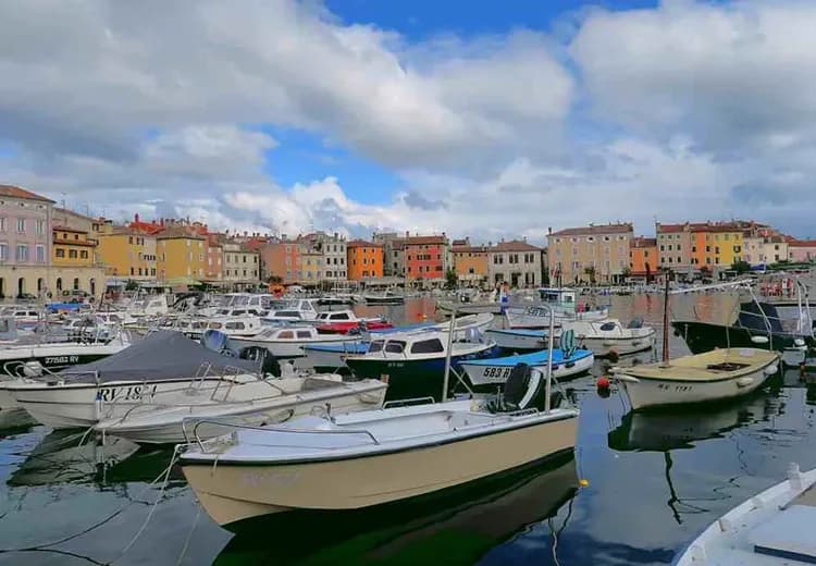 克羅埃西亞羅溫